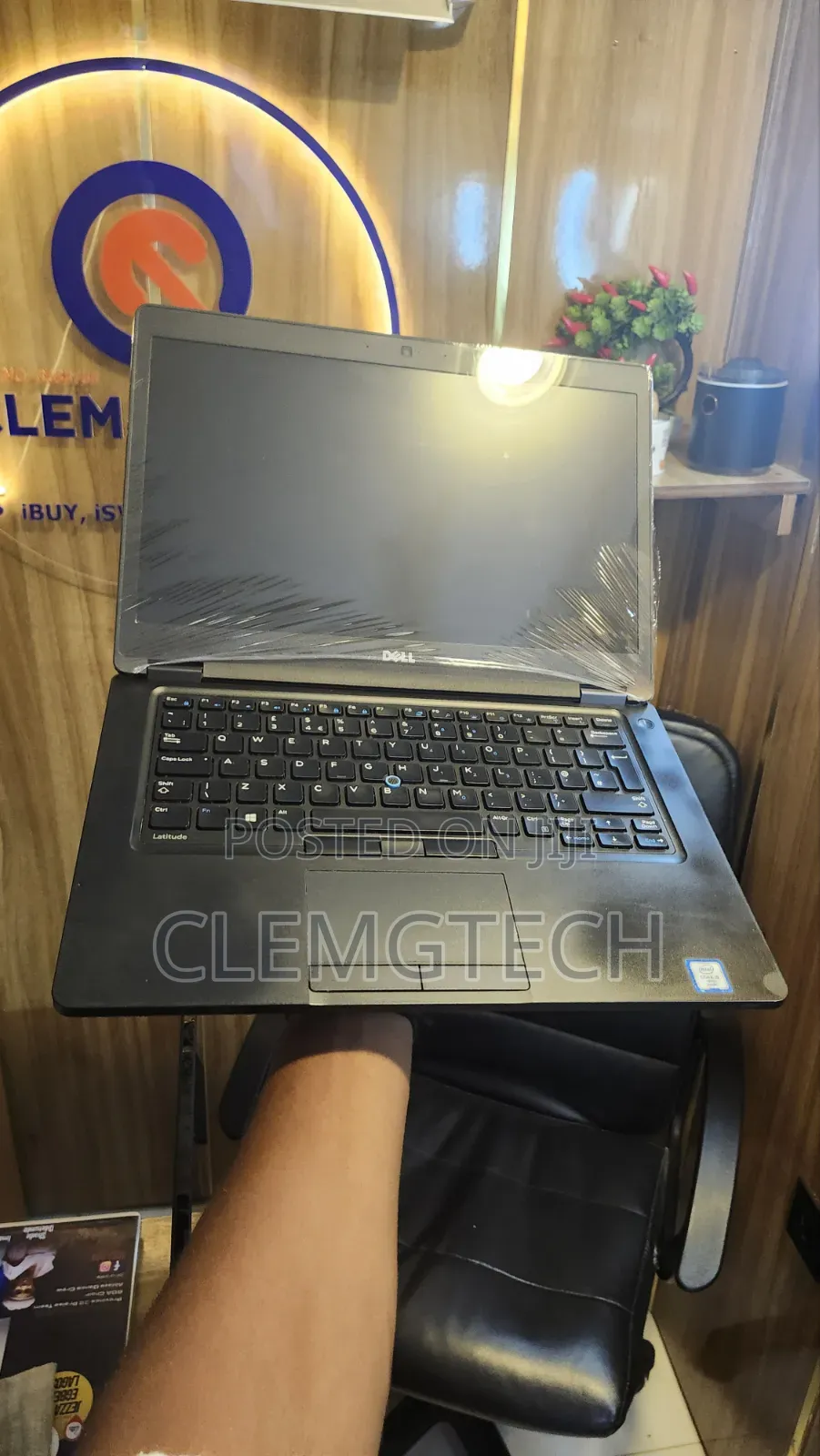 Laptop Dell Latitude 5480 8GB Intel Core i5 SSD 256GB