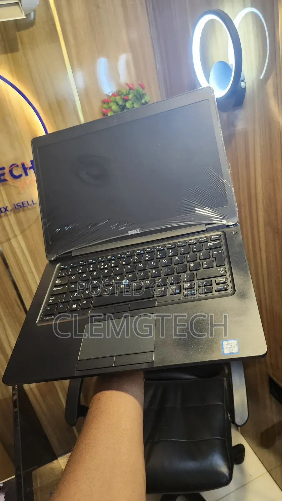 Laptop Dell Latitude 5480 8GB Intel Core i5 SSD 256GB