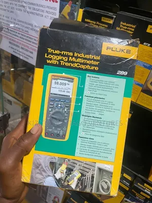 Fluke Multimeter 289