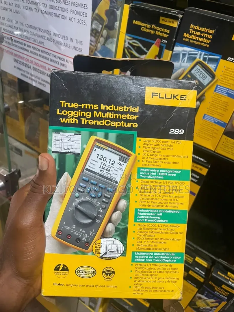 Fluke Multimeter 289