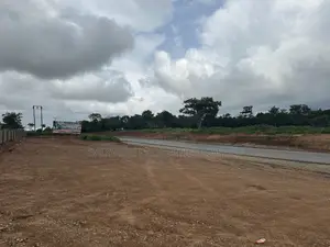 Access Gate Estate Along Apo Karshi Road