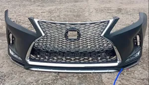 Complete Front Bumper Lexus Rx350 2020 Model