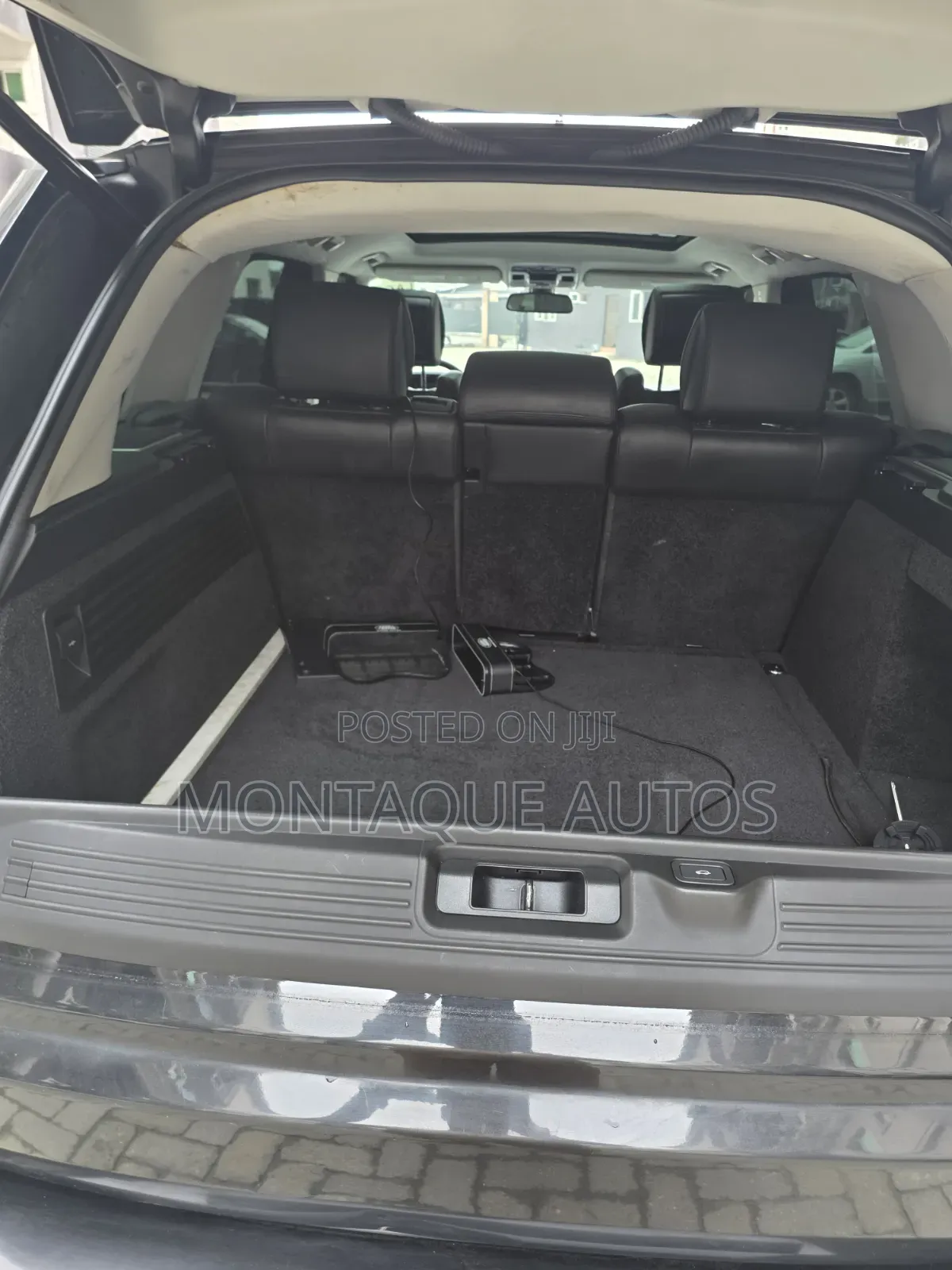 Land Rover Range Rover 2013 Black