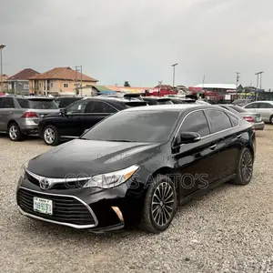 Toyota Avalon XLE 4dr Sedan (3.5L 6cyl 6A) 2014 Black