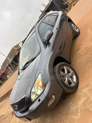 Lexus RX 330 2004 Gray