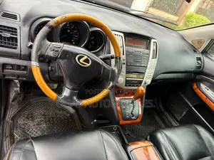 Lexus RX 330 2004 Gray