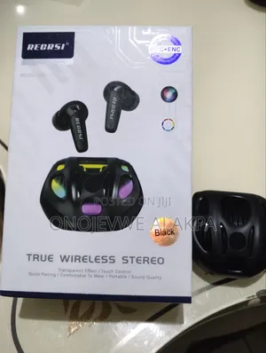 ENC Noise Cancellation Wireless Earbuds
