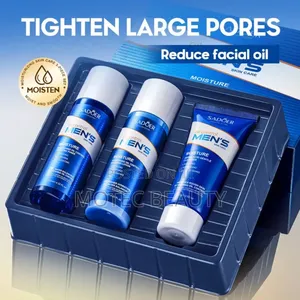 Sadoer Oil Control Men's Skin Care