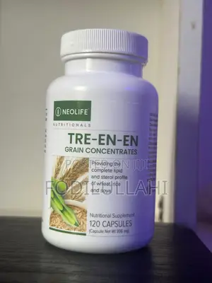 NeoLife Tre-en-en Grain Concentrates 120 Capsules
