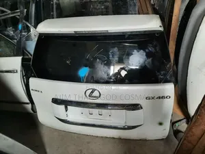 Complete Boot Lexus Gx460 2012/2019