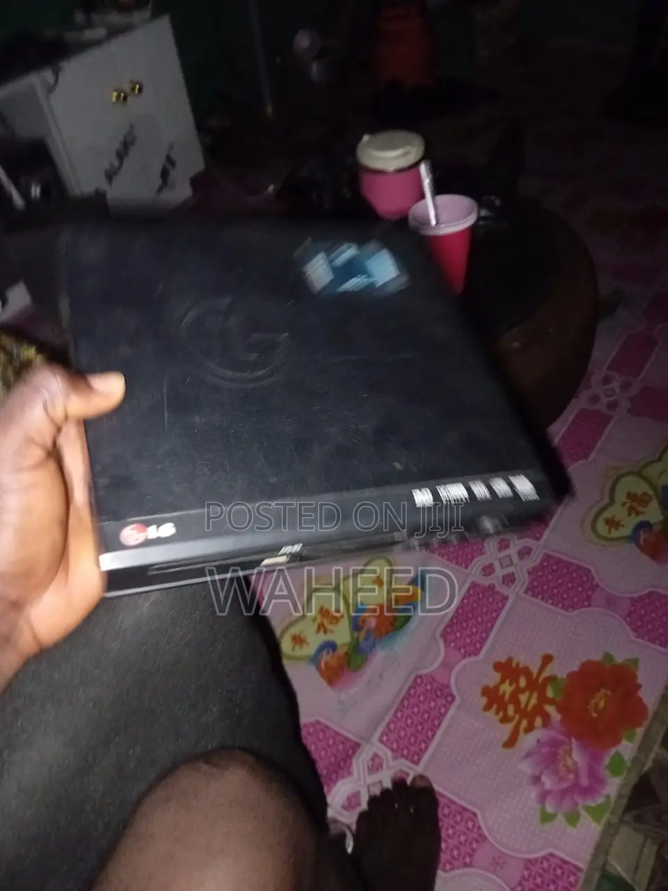 DVD LGL Work