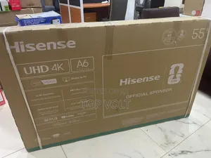 Hisense 55 Inch UHD Smart Television