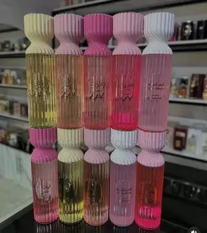 Lattafa Body Mist