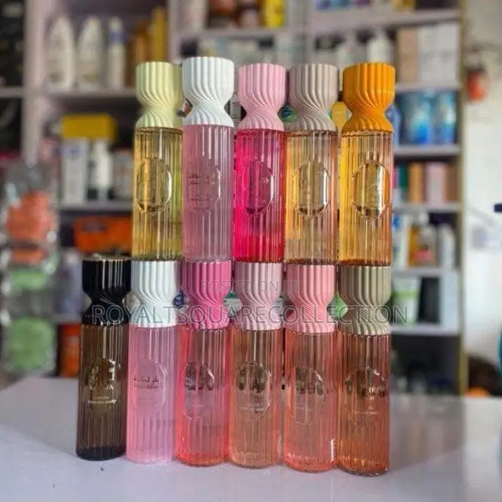 Lattafa Body Mist