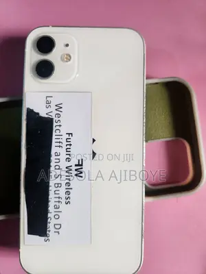 Apple iPhone 12 64 GB White