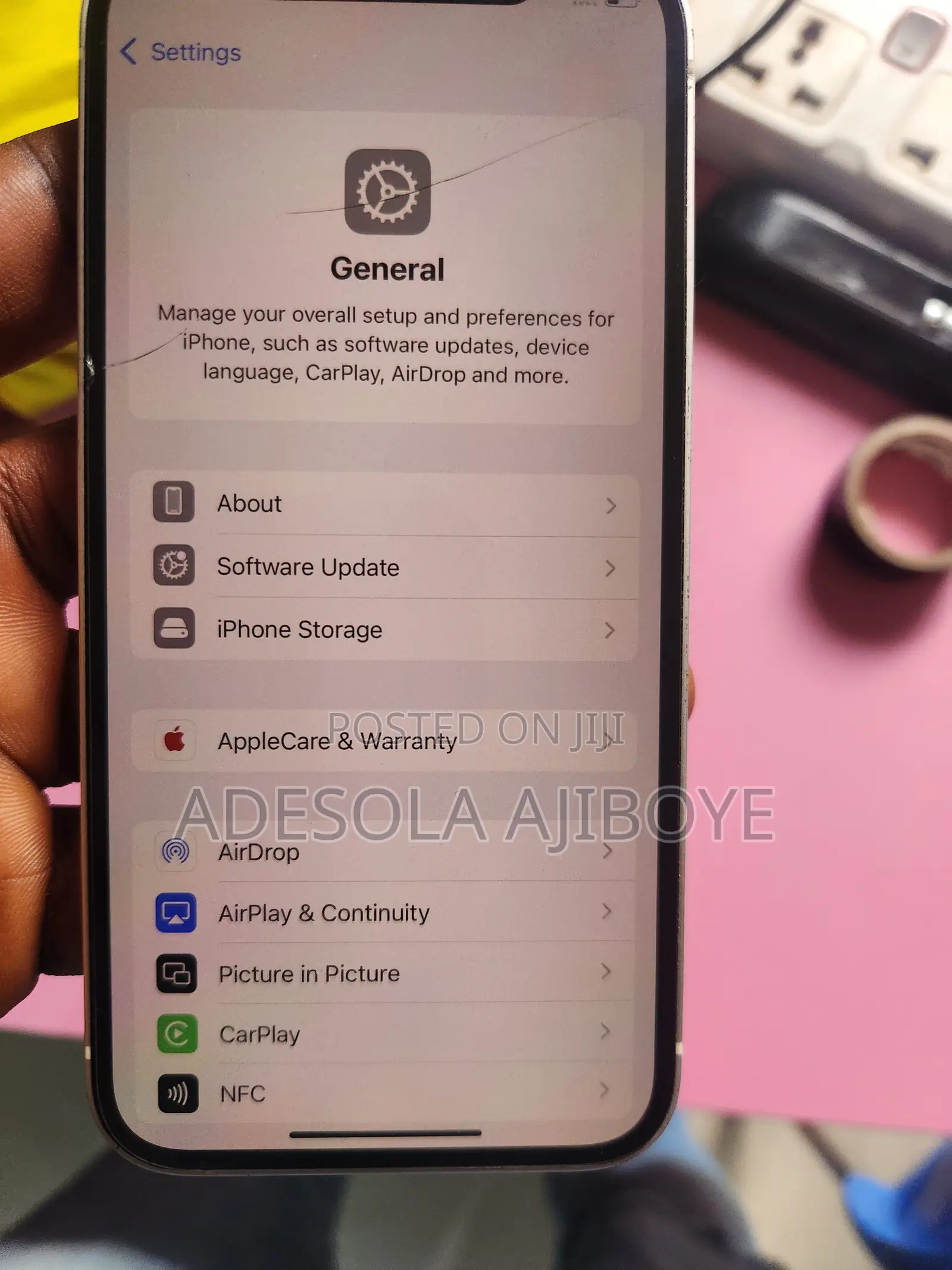 Apple iPhone 12 64 GB White