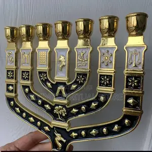 Menorah 7 Head