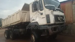 Man Diesel 10tyre Tipper