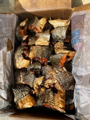 Dry Fish (Thailand CutCut)