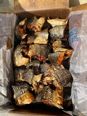Dry Fish (Thailand CutCut)