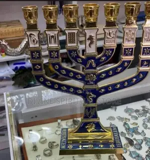 Menorah 7 Head