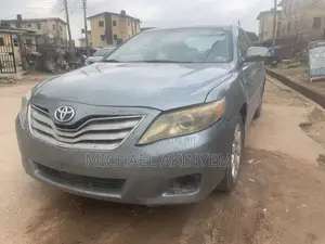Toyota Camry XLE V6 4dr Sedan (3.5L 6cyl 6AM) 2007 Green