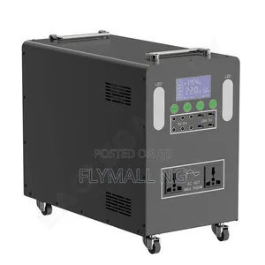 1000W Portable Power Station Solar Generator