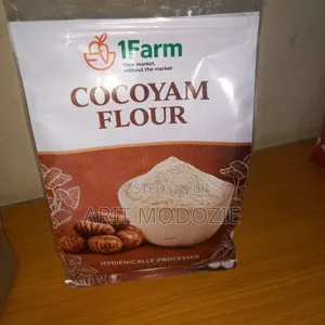 Cocoyam Flour