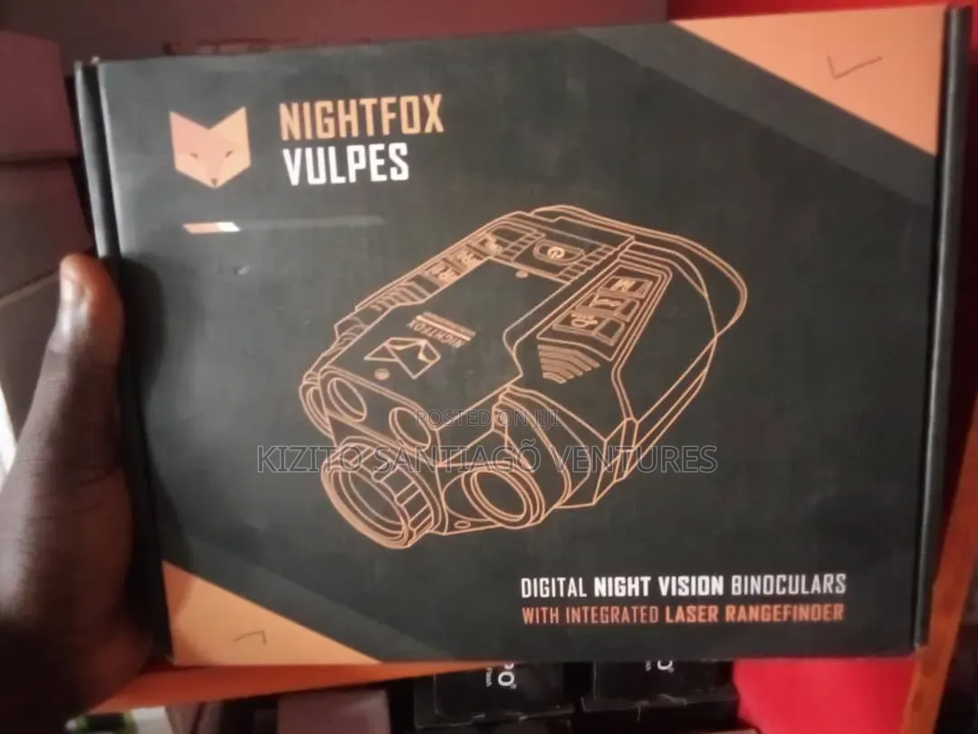 Nigthfox Vulpes Binocular