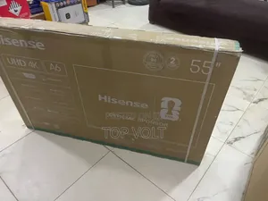 Hisense 55” Smart TV – Brilliant Picture Quality