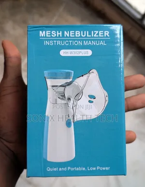 Mesh Nebulizer