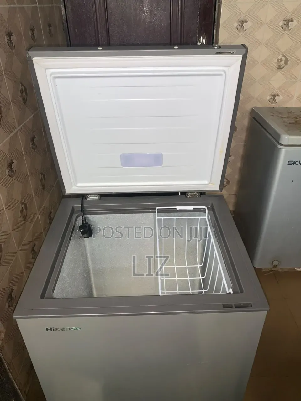 Freezer for Home