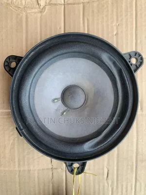 Bose Speaker for All Vehicles (Assembled in Mexico)