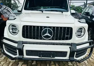 Mercedes-Benz AMG GT 2023 White