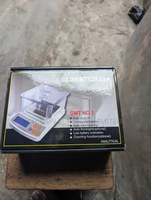 Electronic Compact Scale Original No
