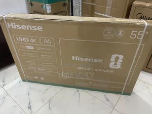 Hisense 55 Inch Smart TV – UHD Display