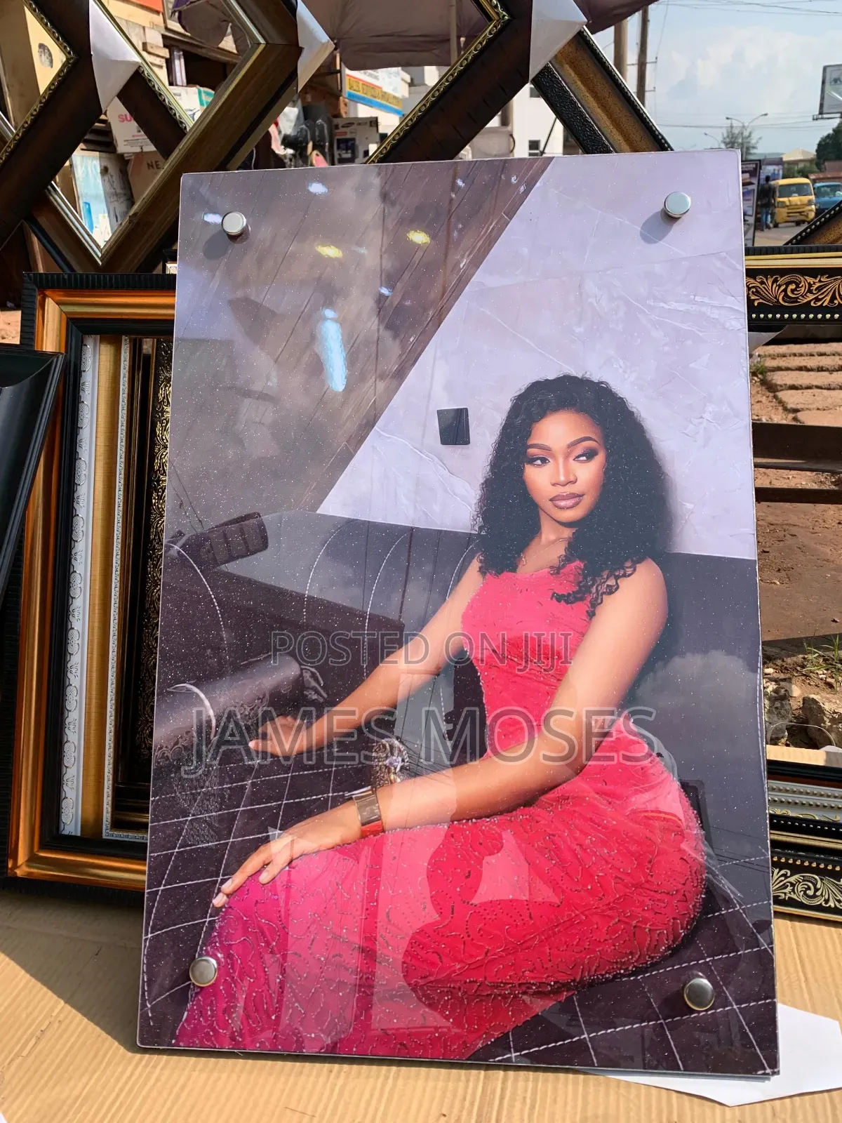 Photo Frames / Framesless