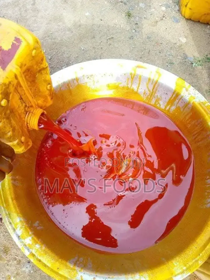 Fresh Palm Oil