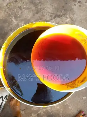 Fresh Palm Oil