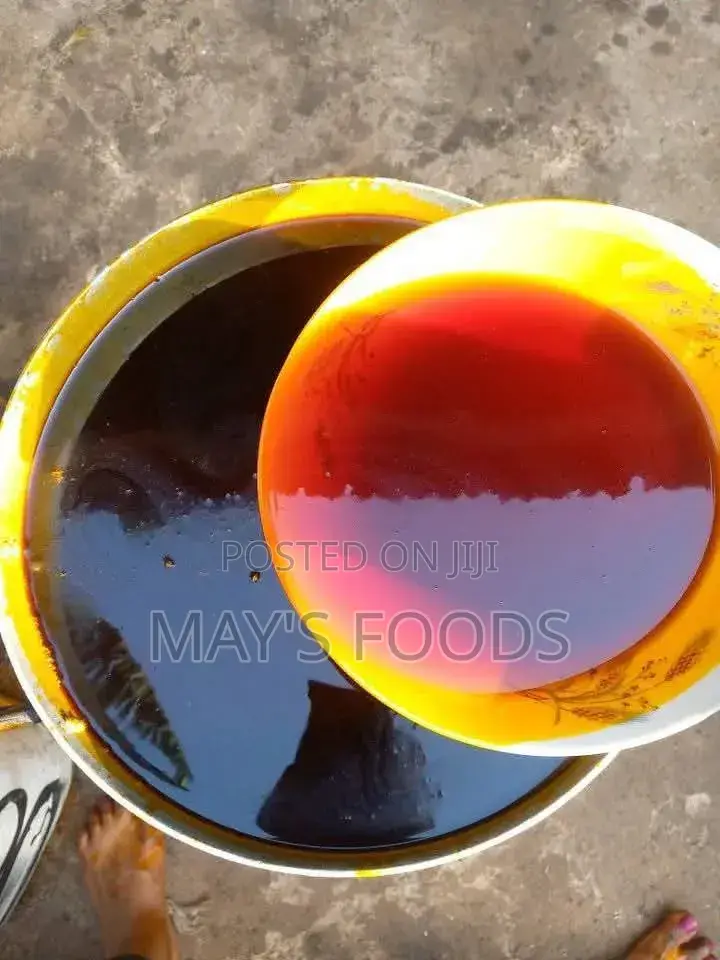 Fresh Palm Oil