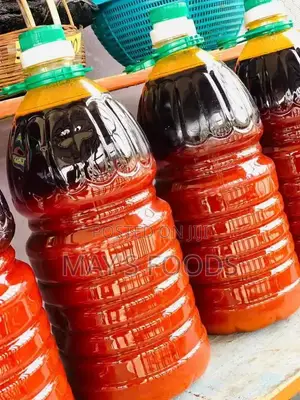 Fresh Palm Oil