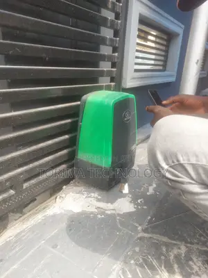 Gate Automation