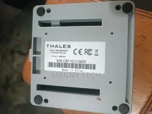 Thales Greenbit DactyScan84c Finger Print Scanner