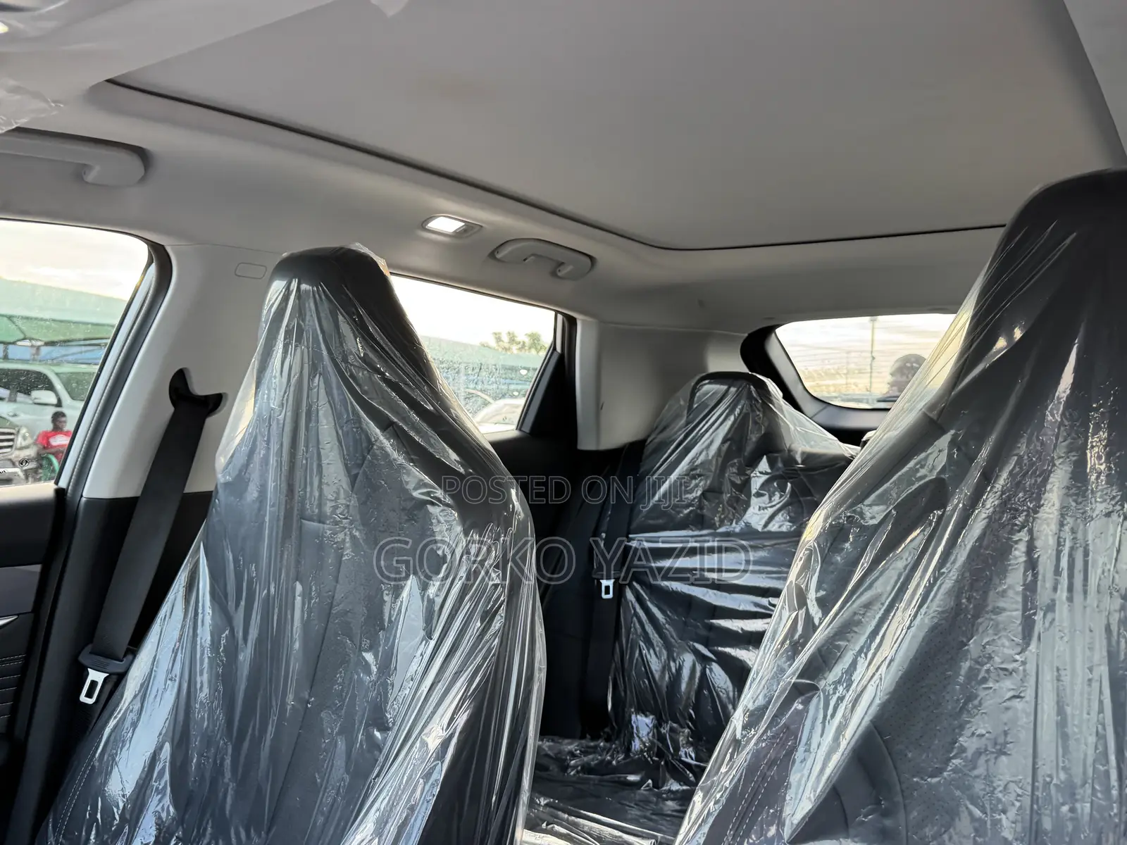 Dongfeng EV EX1 2025 Silver