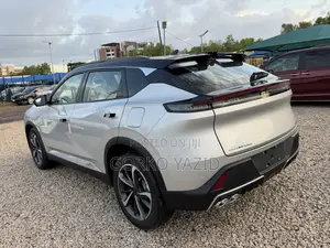 Dongfeng EV EX1 2025 Silver