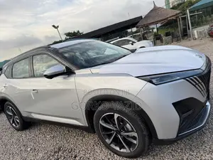 Dongfeng EV EX1 2025 Silver