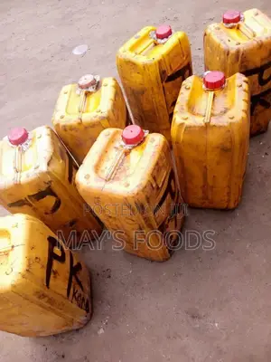 Fresh Palm Oil