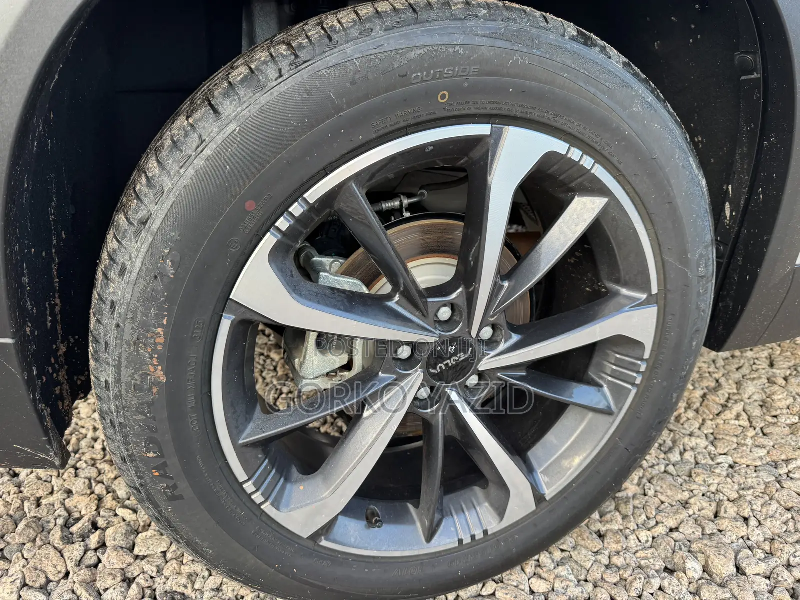 Dongfeng EV EX1 2025 Silver