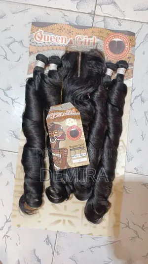 Packet Hairs