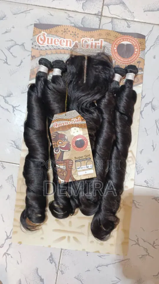 Packet Hairs